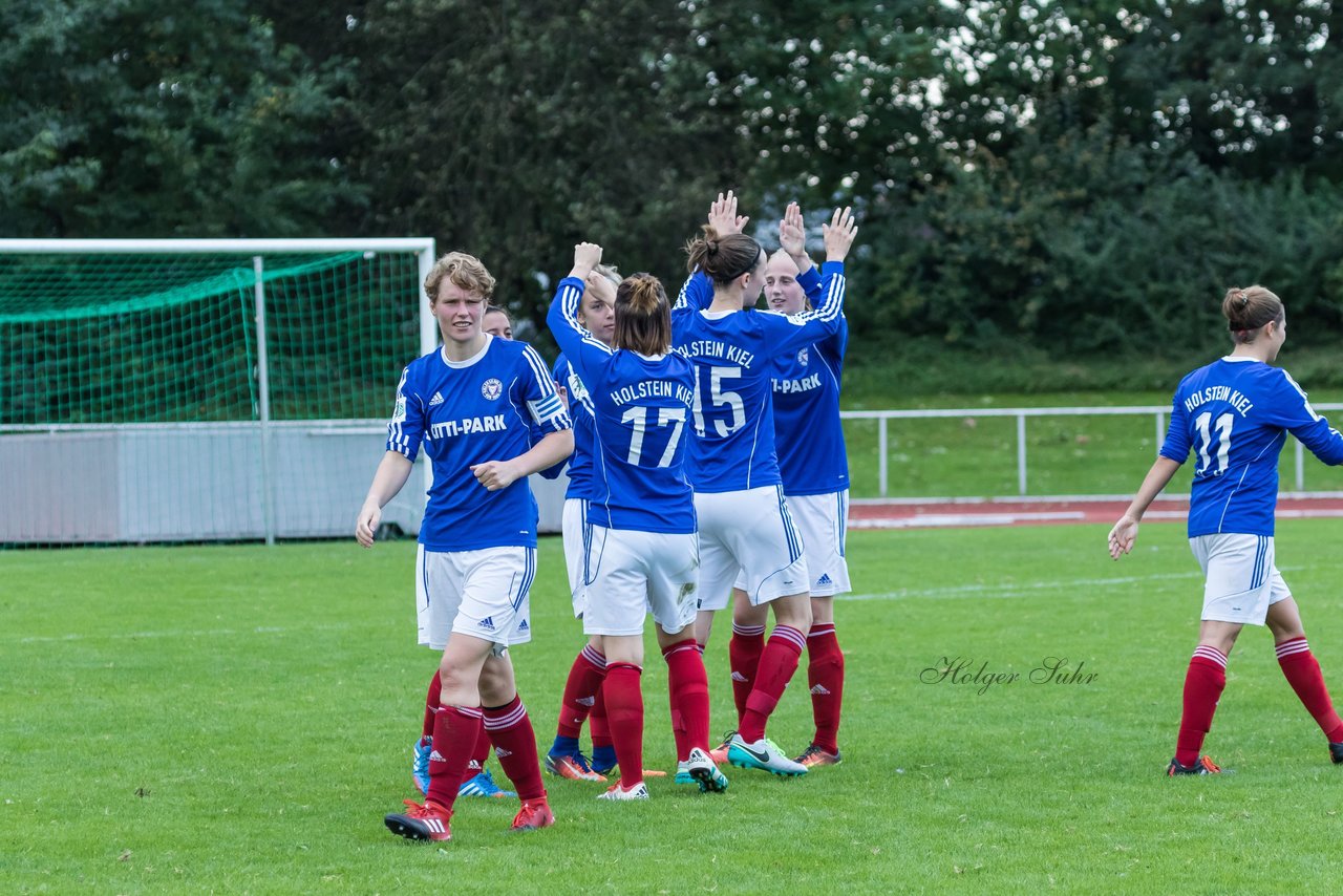 Bild 152 - Frauen SVHU2 : Holstein Kiel : Ergebnis: 1:3